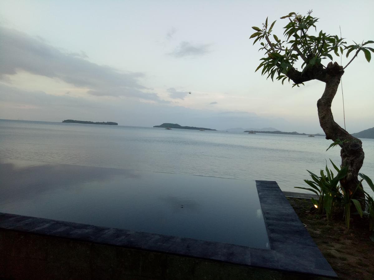 Krisna Bungalows And Restaurant Sekotong Exteriér fotografie